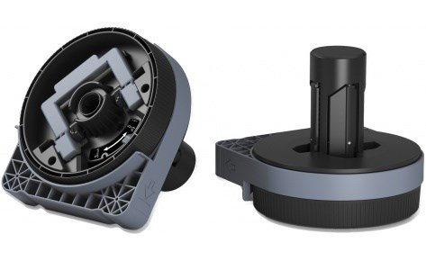 C12C811401-1 Roll Media Adapter X2 - Image 1
