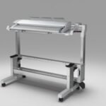 Mfp Scanner Stand - 44In