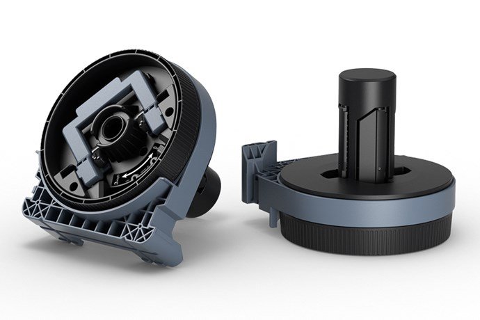 C12C932231-1 Roll Media Adapter - Image 1