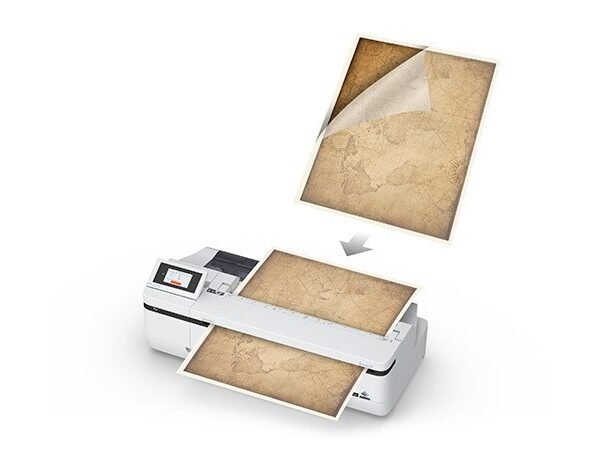 Document Carrier Sheet A1  Lfp