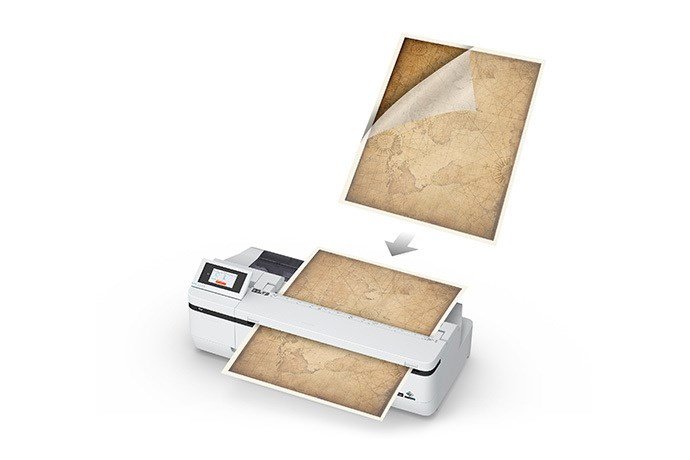 C12C936101-1 Document Carrier Sheet A1 Lfp - Image 1