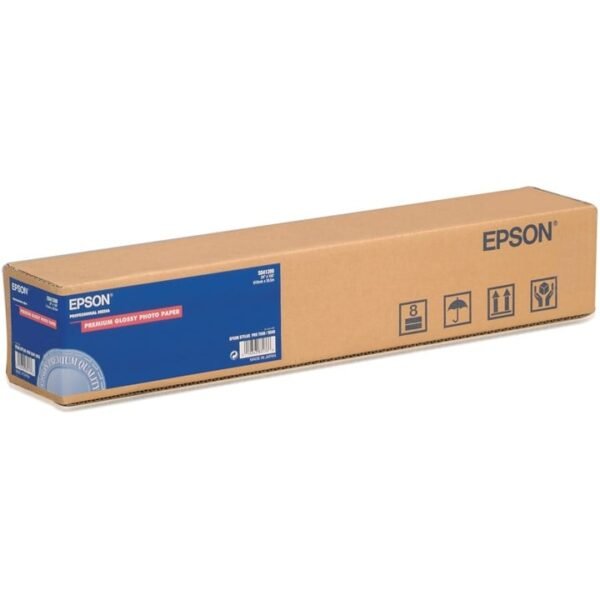 Prem Glossy Photo Pap-24In 30 5M 166
