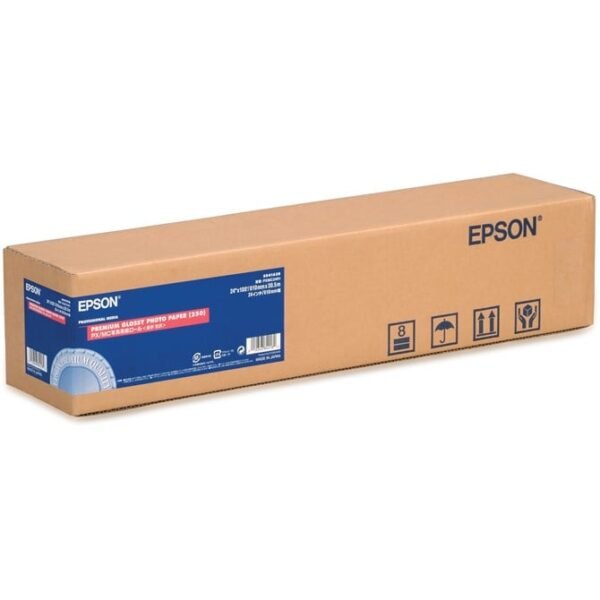 Prem Glossy Pho Paper-24In 30 5M 260