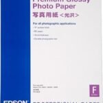 Premium Glossy Photopaper-A2 25S-255