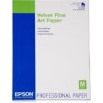 Velvet Fine Art Paper-A2 25S-260