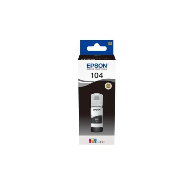104 Ecotank Black Ink Bottle