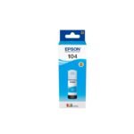 104 Ecotank Cyan Ink Bottle