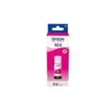 104 Ecotank Magenta Ink Bottle - Image 2