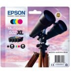 Multi 4-Colours 502Xl Ink