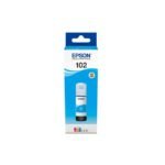 102 Ecotank Cyan Ink Bottle