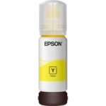 102 Ecotank Yellow Ink Bottle - Image 3