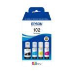 102 Ecotank 4Colour Multipack