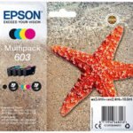 Multi 4Colours 603 Ink