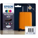 4-Colours 405 Durabrite Ultra Ink