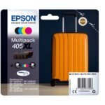4-Colours 405Xl Durabrite Ultra Ink