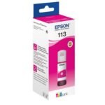 113 Ecotank Magenta Ink - Image 2