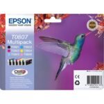 T080 Stylus Photo Colour Multipack