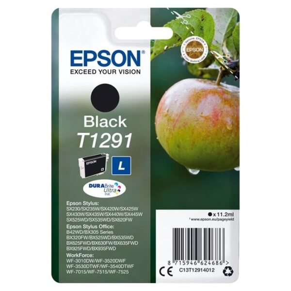 T129 Black L Apple