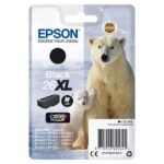 Eps Black 26Xl Claria Ink