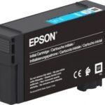 T40C2 Cyan Ink Cartridge - 26Ml