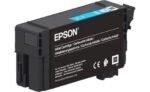 T40C2 Cyan Ink Cartridge - 26Ml - Image 2