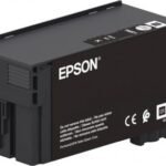 T40D1 Black Ink Cartridge - 80Ml