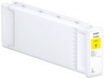 T41E4 Yellow Ink Cartridge - 700Ml