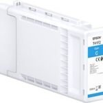T41F2 Cyan Ink Cartridge - 350Ml