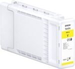 T41F4 Yellow Ink Cartridge - 350Ml