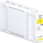 T41F4 Yellow Ink Cartridge - 350Ml