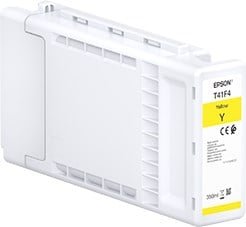 C13T41F440-1 T41F4 Yellow Ink Cartridge - 350Ml - Image 1