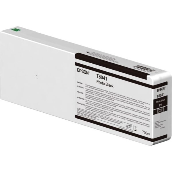 T44Ja Orange Ink Cartridge - 700Ml