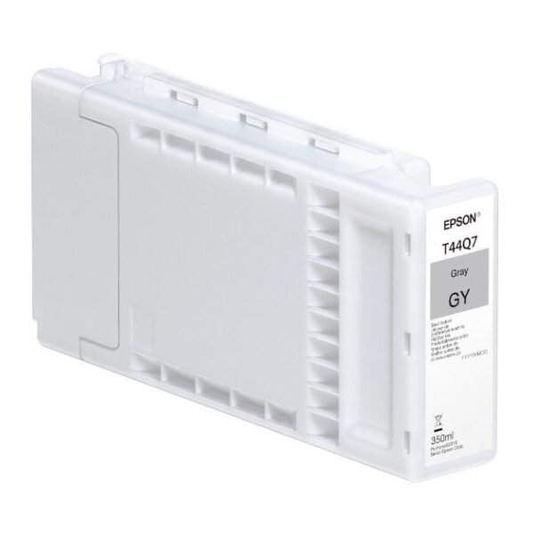 T44Q7 Grey Ink Cartridge - 350Ml
