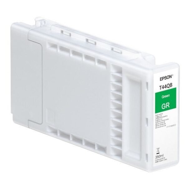 T44Qb Green Ink Cartridge - 350Ml