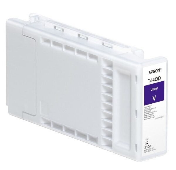 T44Qd Violet Ink Cartridge - 350Ml