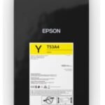 T53A4 Yellow Rips 6 Col Inkcart-1600