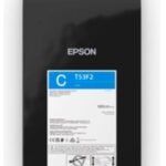 T53F2 Cyan Iips Ink Cart - 1600Ml