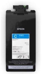 T53F2 Cyan Iips Ink Cart - 1600Ml - Image 2