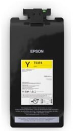 T53F4 Yellow Iips Ink 1600Ml