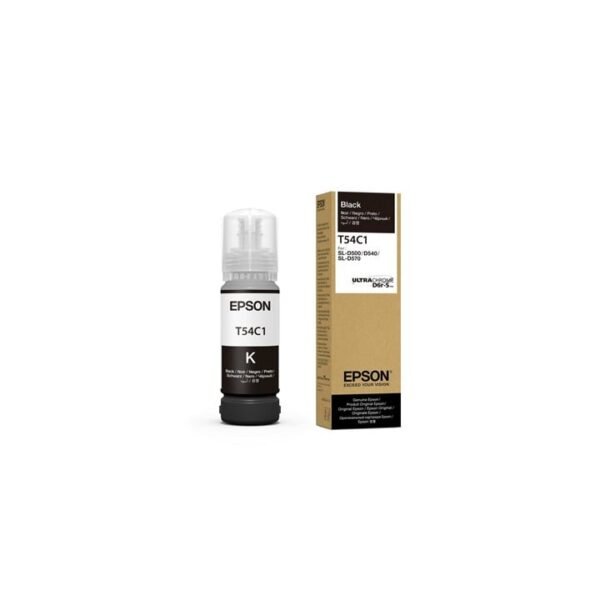 T54C Black Ink Cartridge - 70Ml