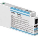 T54X5 Light Cyan Ink Cartridge-350Ml