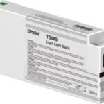 T54X9 Lightlight Black Inkcart-350Ml