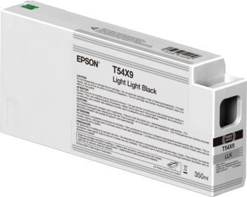 C13T54X900-1 T54X9 Lightlight Black Inkcart-350Ml - Image 1