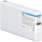 T55W2 Cyan Ink Cartridge