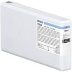 T55W5 Light Cyan Ink Cartridge