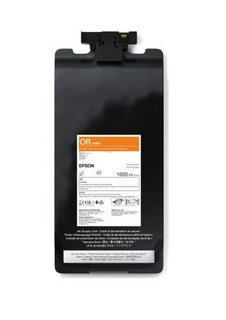 C13T56FA00-1 T56Fa Orange Ink Cart - 1600Ml - Image 1