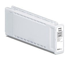 C13T56P900-1 T56P9 Light Gray Ink Cartridge - 700 - Image 1