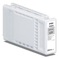 C13T56U900-1 T56U9 Light Gray Ink Cartridge - 350 - Image 1