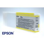 T5914 Yellow Ink Cartridge - 700Ml
