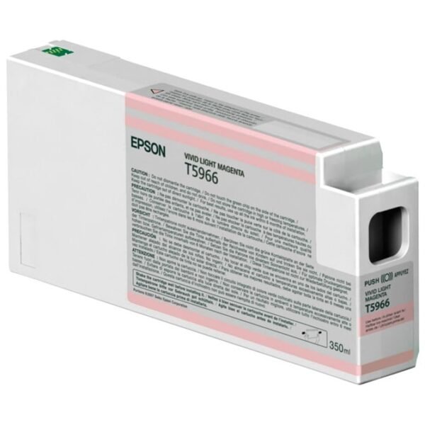 T5966 Vivid Light Mag Ink Cart-350Ml
